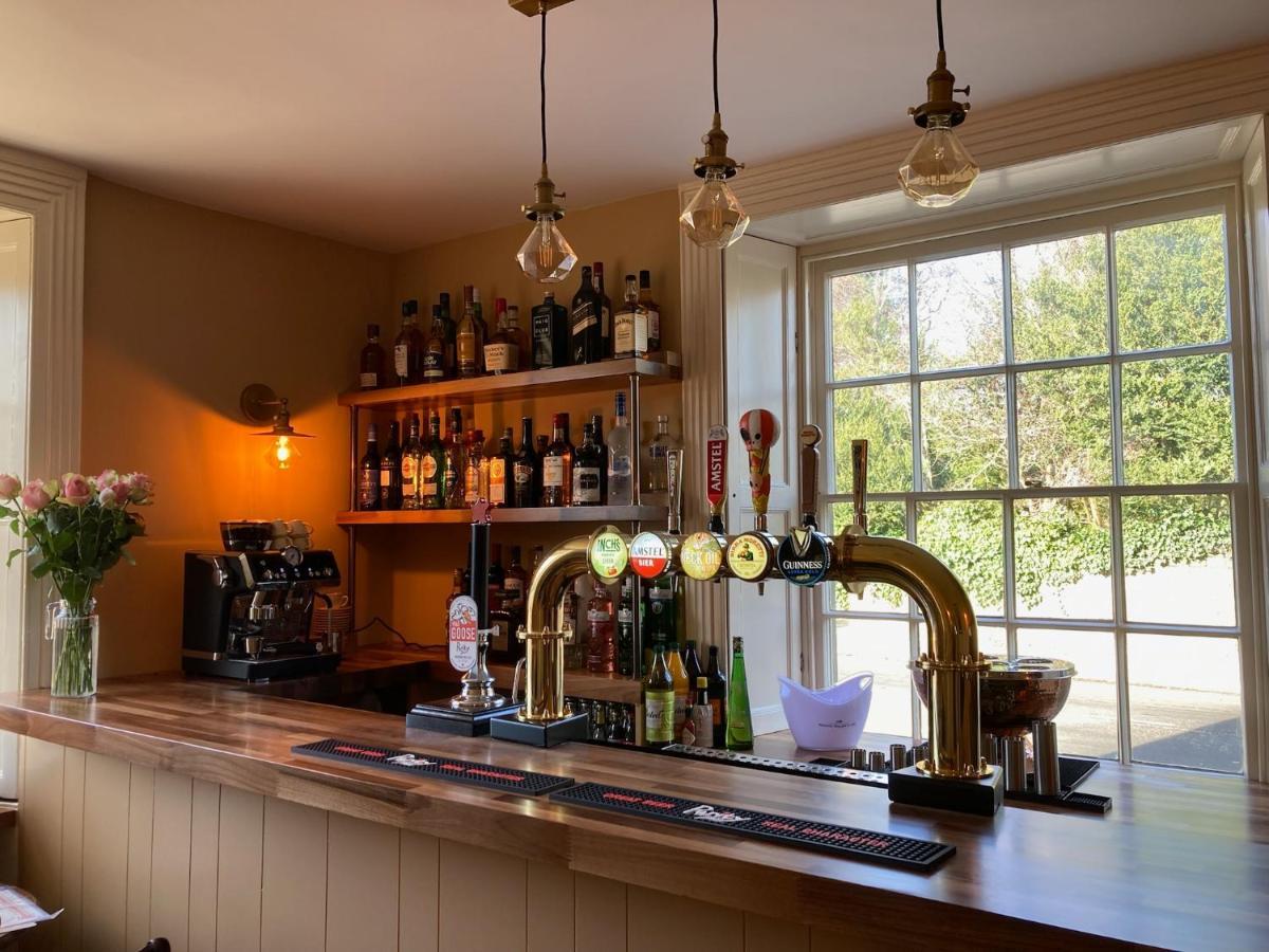 The Seagrave Arms Hotel Weston Subedge Eksteriør billede