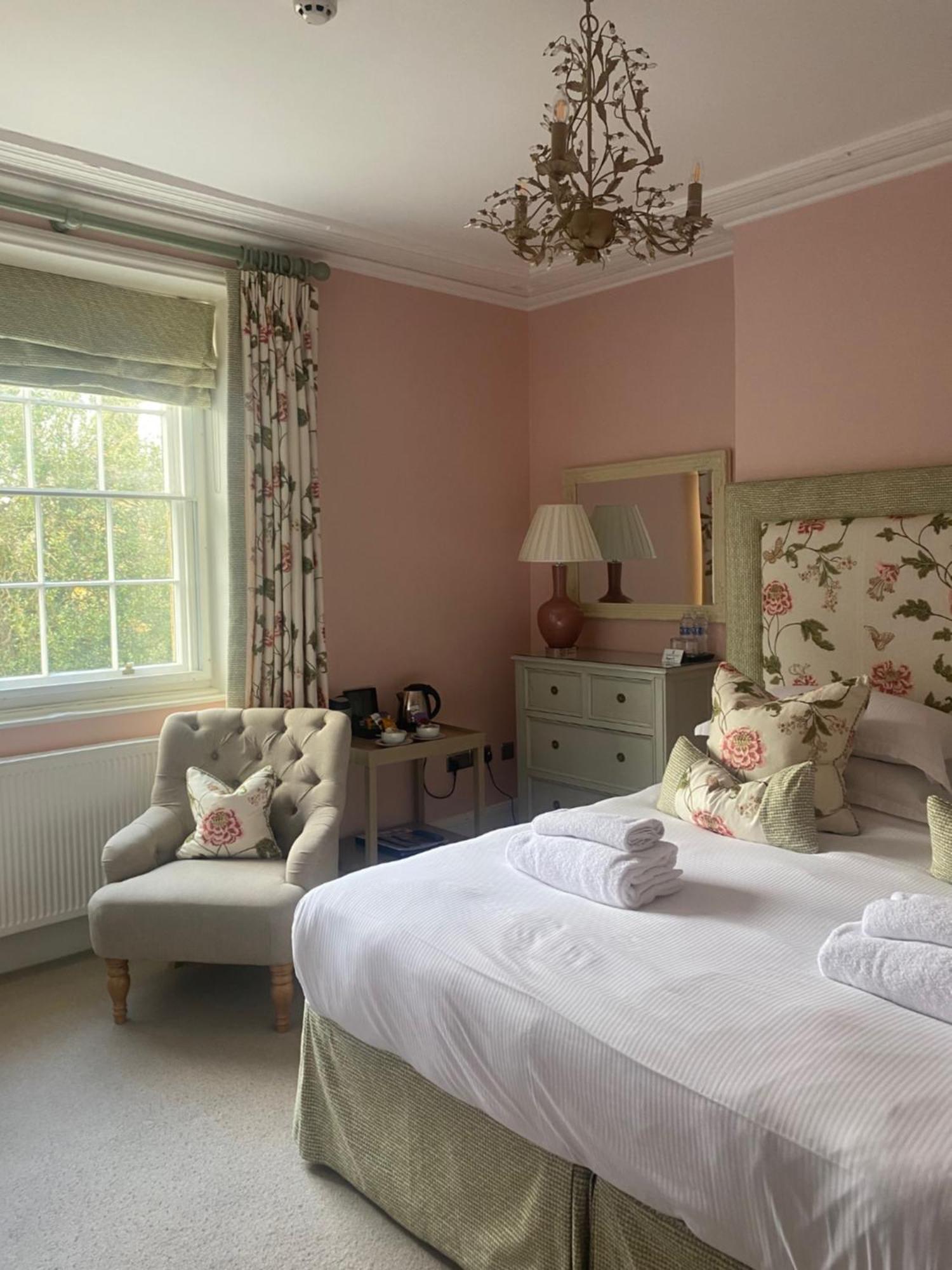 The Seagrave Arms Hotel Weston Subedge Eksteriør billede