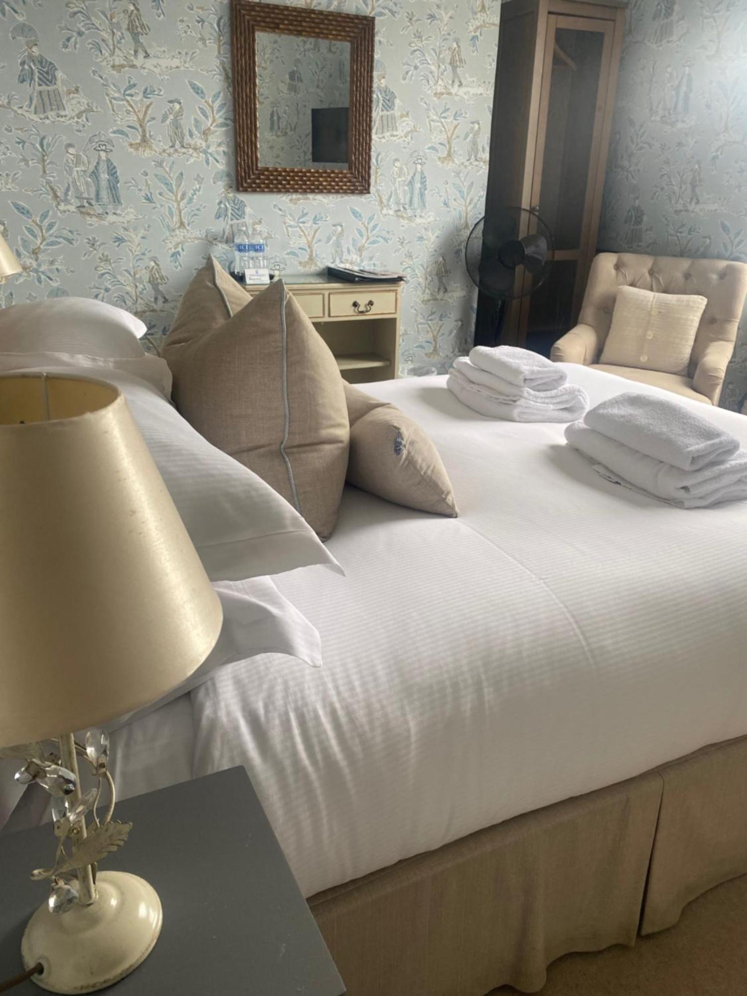 The Seagrave Arms Hotel Weston Subedge Eksteriør billede