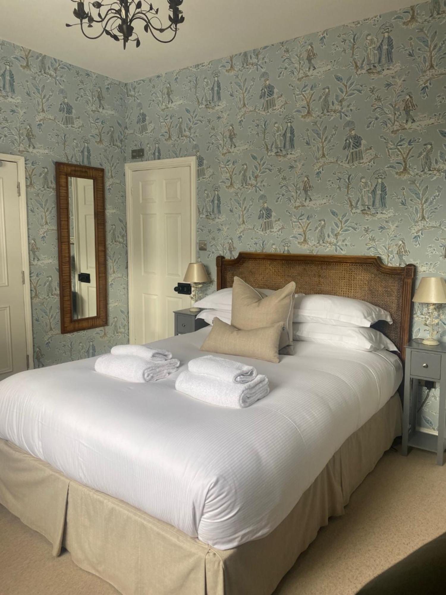The Seagrave Arms Hotel Weston Subedge Eksteriør billede
