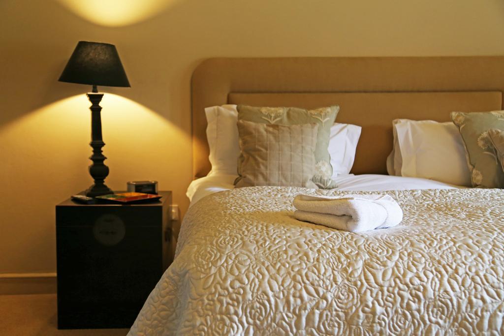 The Seagrave Arms Hotel Weston Subedge Eksteriør billede