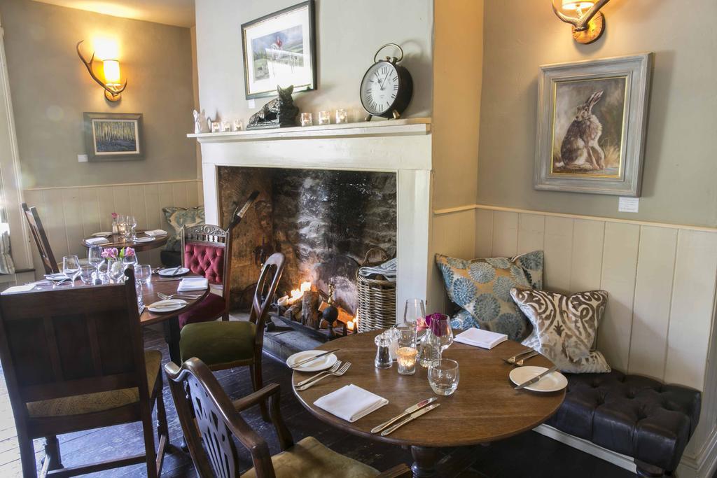 The Seagrave Arms Hotel Weston Subedge Eksteriør billede