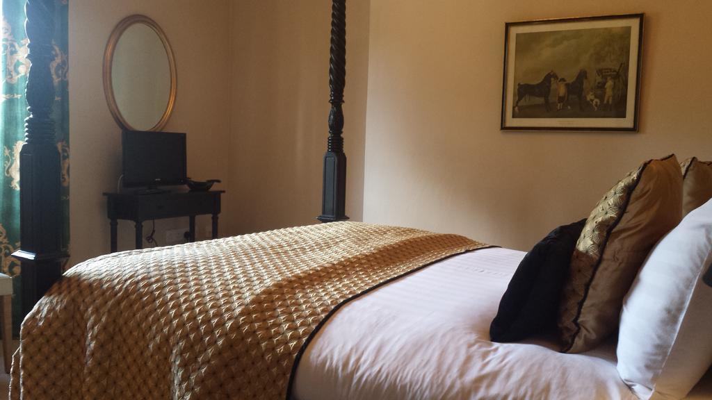 The Seagrave Arms Hotel Weston Subedge Værelse billede