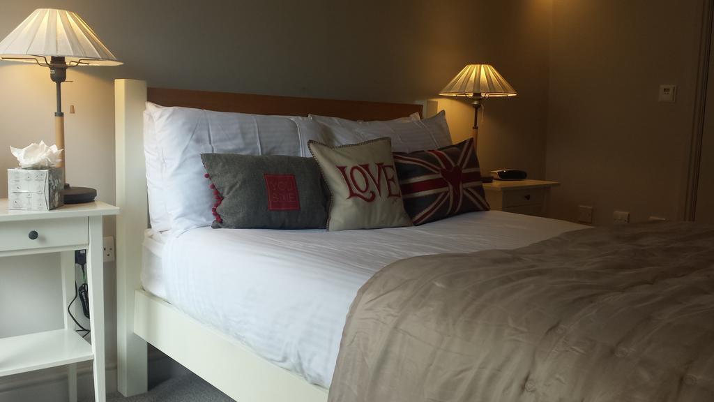 The Seagrave Arms Hotel Weston Subedge Værelse billede