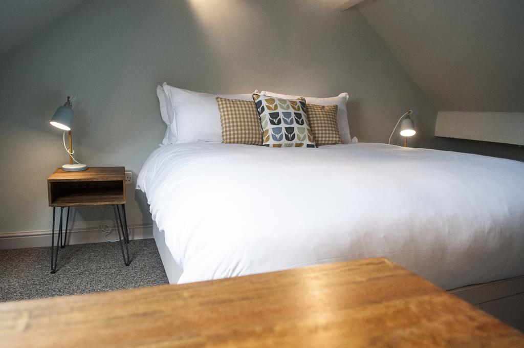 The Seagrave Arms Hotel Weston Subedge Eksteriør billede