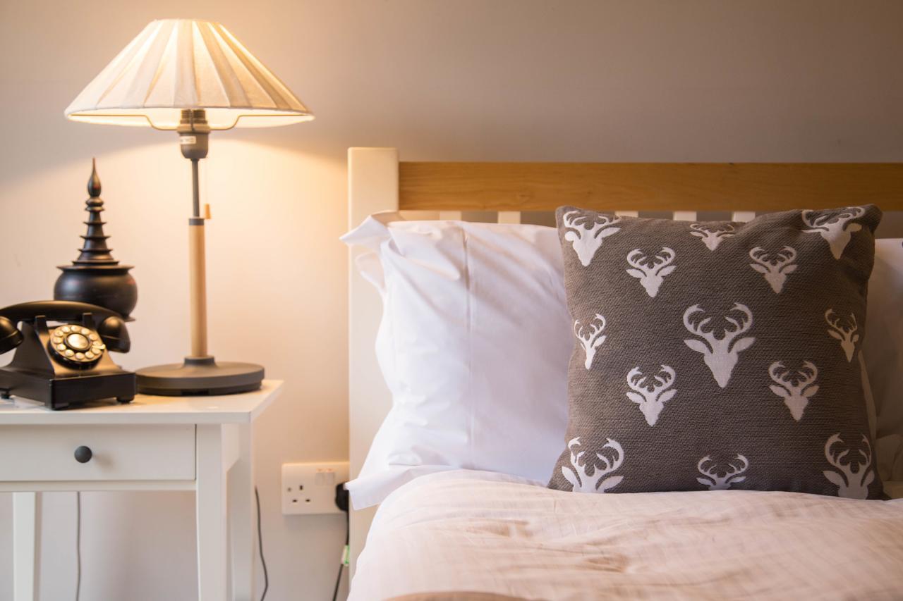 The Seagrave Arms Hotel Weston Subedge Eksteriør billede