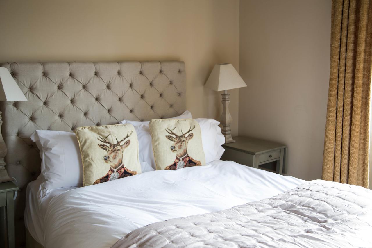 The Seagrave Arms Hotel Weston Subedge Eksteriør billede